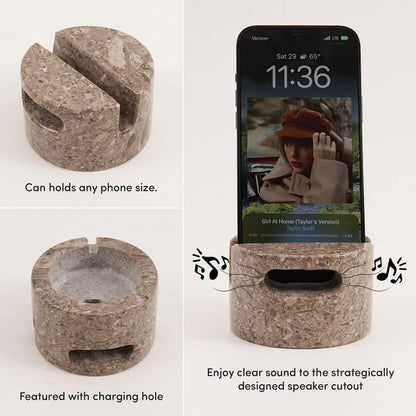 Marble Phone Holder