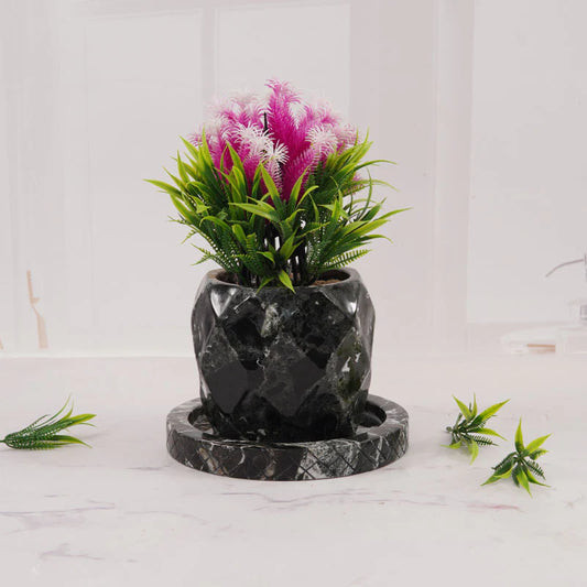 Planter Pineapple Design - 6 Inches