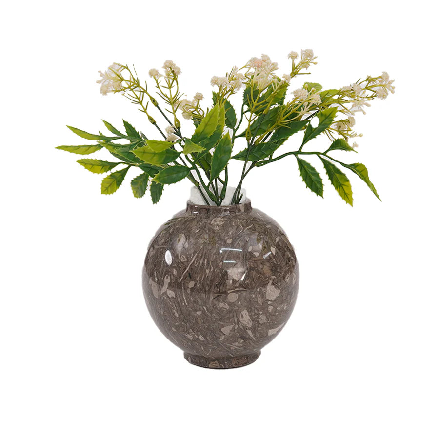 Fish Bowl Vase