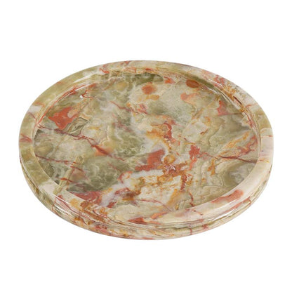 Marble Tray - Round